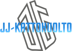 JJ-Kattohuolto Logo